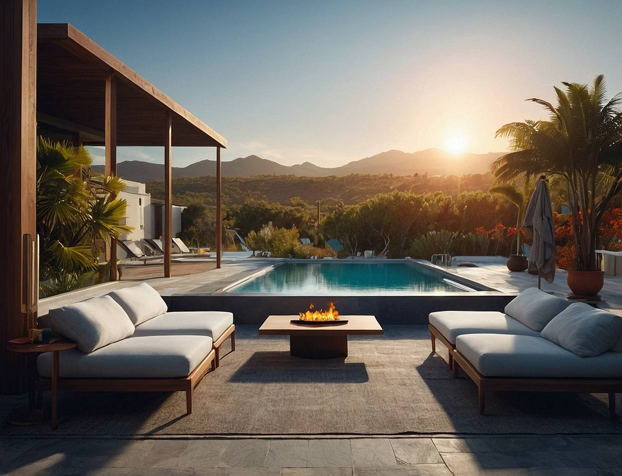 Scorching Sensations: Exploring the Ubiquitous Encounter with Heat